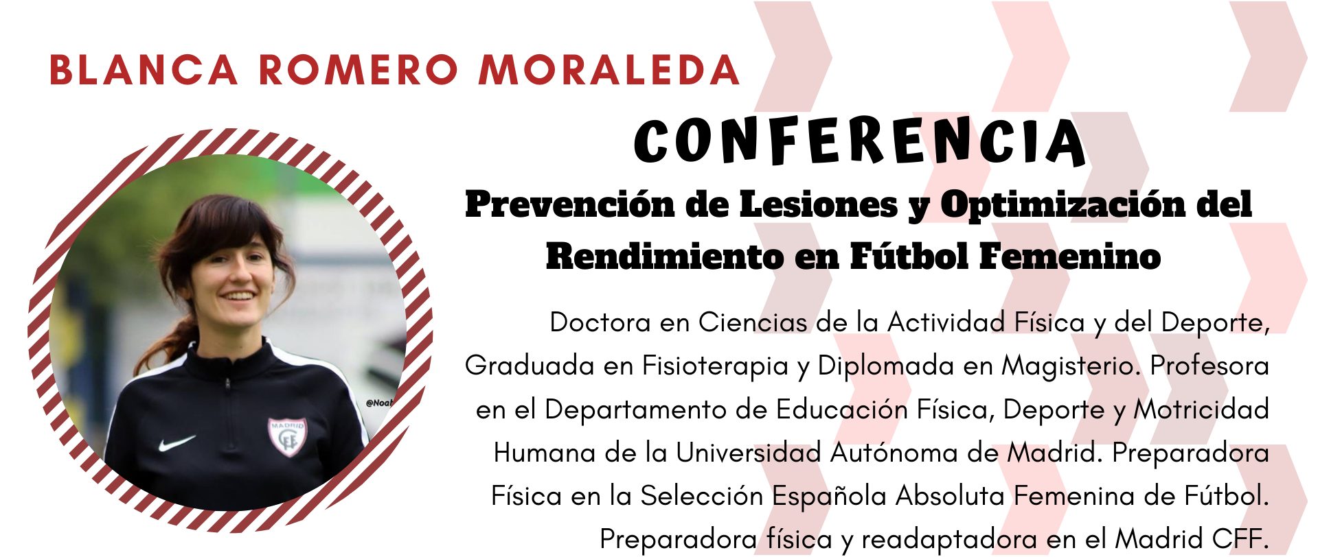 Charla Blanca Romero