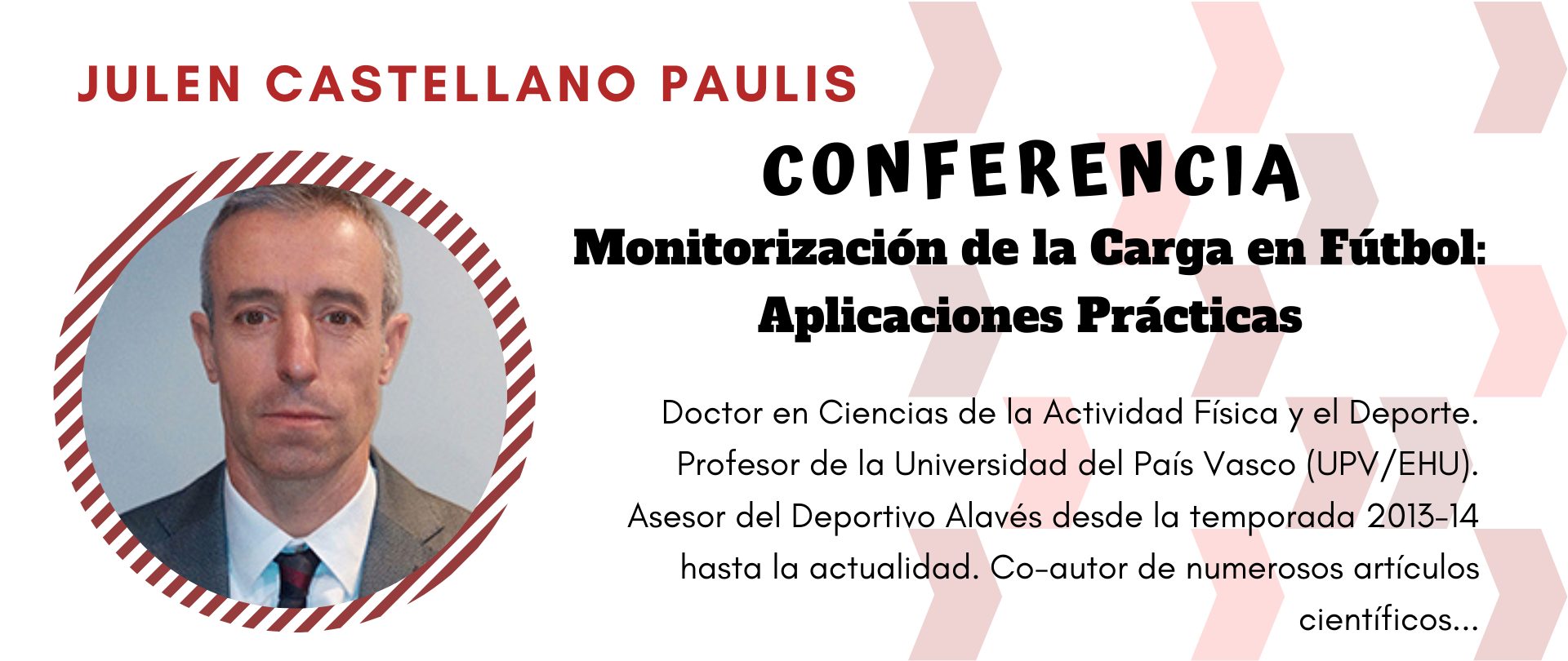Charla Julen Castellano