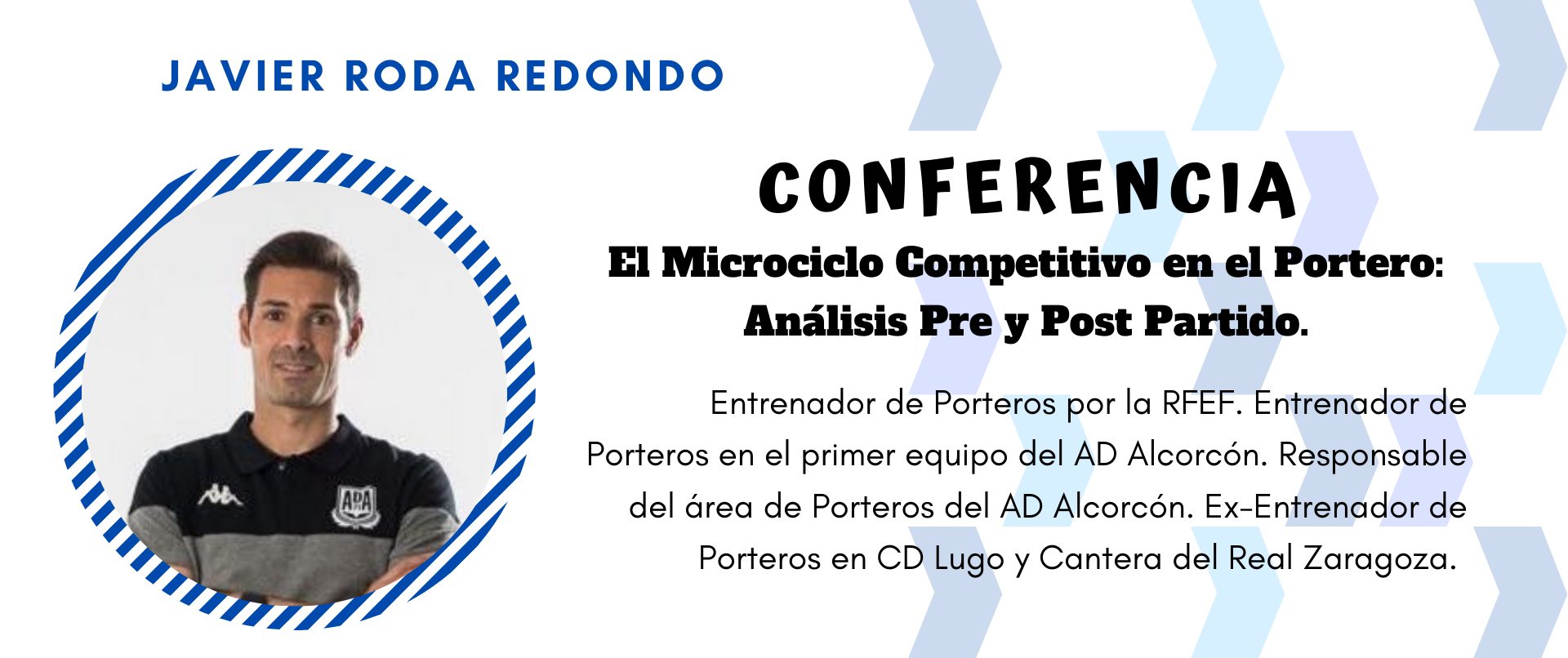 Charla javi roda